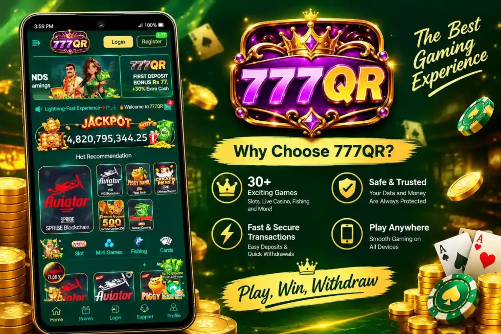 777QR