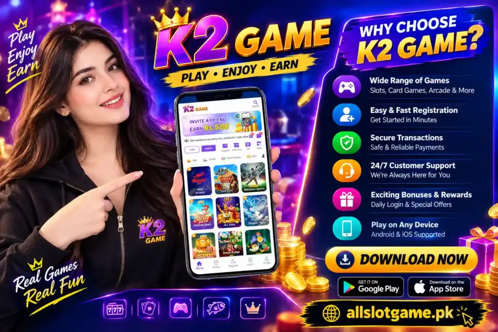 K2 game